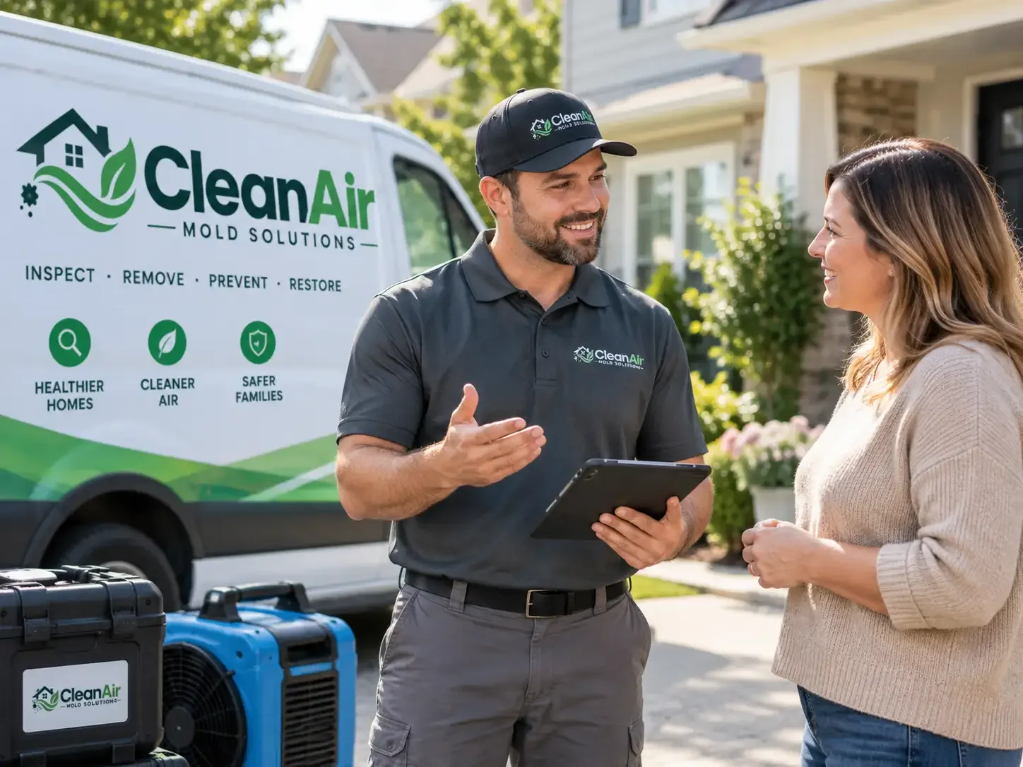 Mold Remediation Anna Maria, FL FAQs